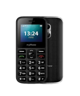 Телефон myPhone Halo A LTE черен