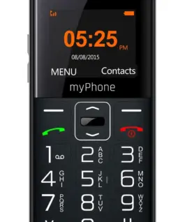 Телефон за възрастни myPhone Halo Easy