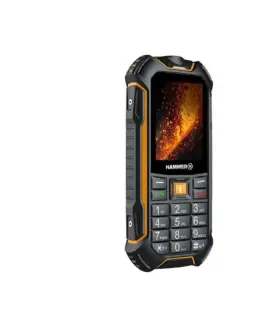 Телефон HAMMER Boost 2 LTE