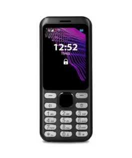 Телефон за възрастни myPhone Maestro+ черен цвят