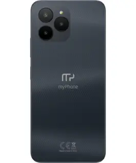 Alternative view of Телефон myPhone N23 Lite в тъмносив цвят с подарък калъф