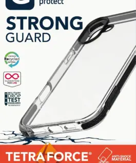 Tetra усилен калъф за iPhone 16