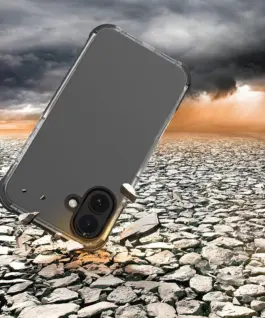 Tetra усилен калъф за iPhone 16