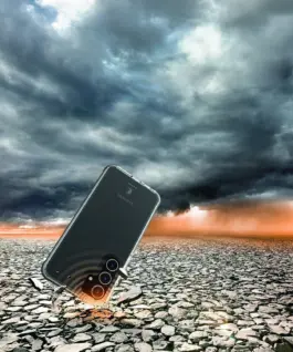 Tetra усилен калъф за Samsung Galaxy A35