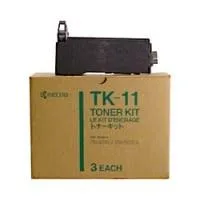 КАСЕТА ЗА KYOCERA MITA FS 400 - TK11 (TK-11) - OUTLET - Black - PN 37027011