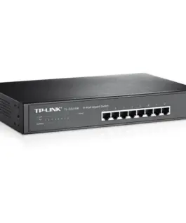 TP-LINK SG1008 switch 8x1GbE Desktop/Rack