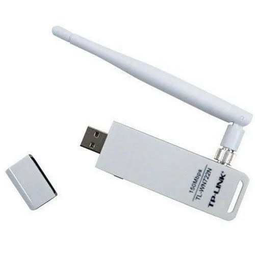 TP-Link TL-WN722N Безжичен USB адаптер - Image 6
