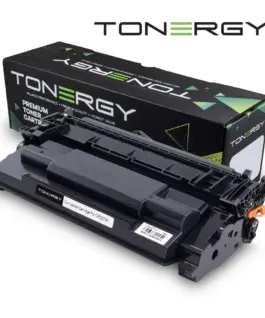 Tonergy съвместима Тонер Касета Compatible Toner Cartridge CANON 5640C002 CRG 070H Black