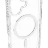 Ultra Strong Mag прозрачен калъф за iPhone 17