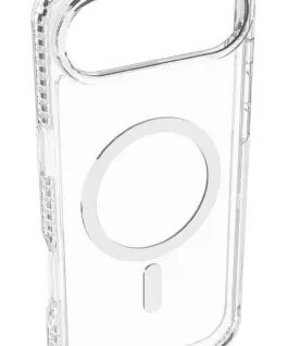 Ultra Strong Mag прозрачен калъф за iPhone 17 Air