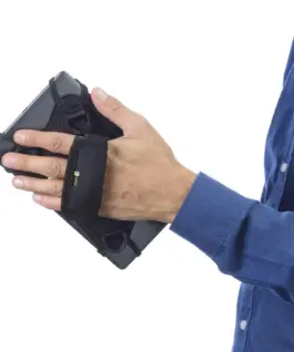 Универсален калъф за таблети до 9" за ръка и рамо - Image 3