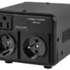KEMOT волтов конвертор 220V / 110V 110V / 220V Up / Down 500VA 400W AC/AC