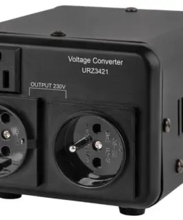 KEMOT волтов конвертор 220V / 110V 110V / 220V Up / Down 500VA 400W AC/AC