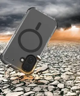 Усилен калъф Tetra Mag за iPhone 16