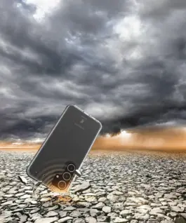 Усилен калъф Tetra Samsung Galaxy S25