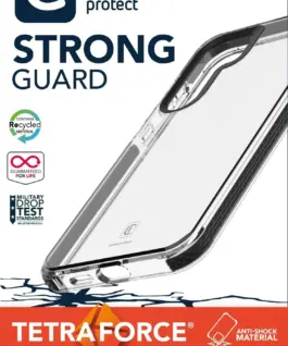 Усилен калъф Tetra Samsung Galaxy S25
