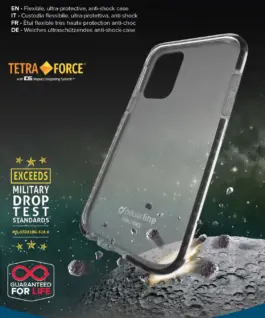 Усилен калъф Tetra за Samsung Galaxy A51