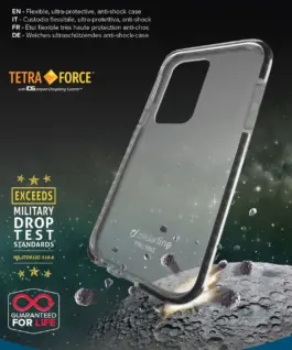 Усилен калъф Tetra за Samsung Galaxy S20 Plus