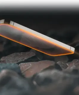 Alternative view of Усилен закален протектор Fortified Xtreme за iPhone 16 Pro