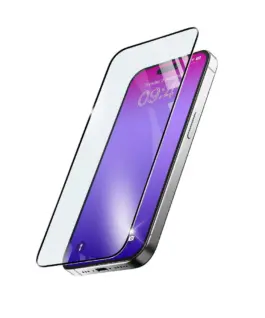 Усилен закален протектор Xtreme Fortified за iPhone 17 Pro Max