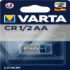 Литиева батерия CR-1/2AA 3V 1000mAh VARTA