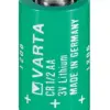 Литиева батерия CR-1/2AA 3V 950mAh VARTA MICROBATTERY