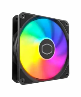 Alternative view от Комплект вентилатори 3-Pack Cooler Master MasterFan MF120 Lite ARGB