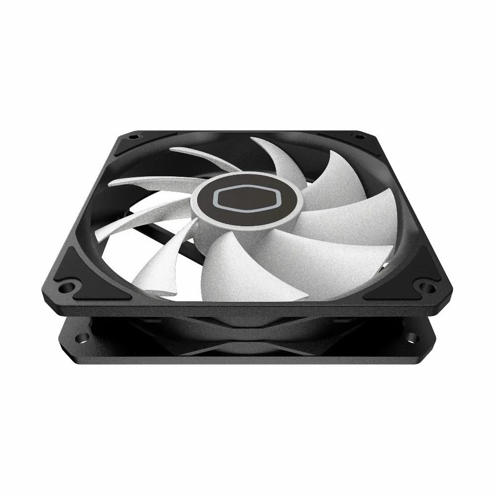 Комплект вентилатори 3-Pack Cooler Master MasterFan MF120 Lite ARGB - Image 3