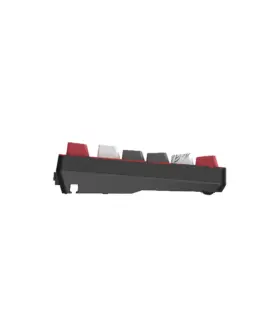 Alternative view от А4tech Геймърска безжична клавиатура Bloody Naraka S87 TKL Backlit Red Switch