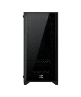Xigmatek кутия Case mATX – NYX II – 4 RGB Fans