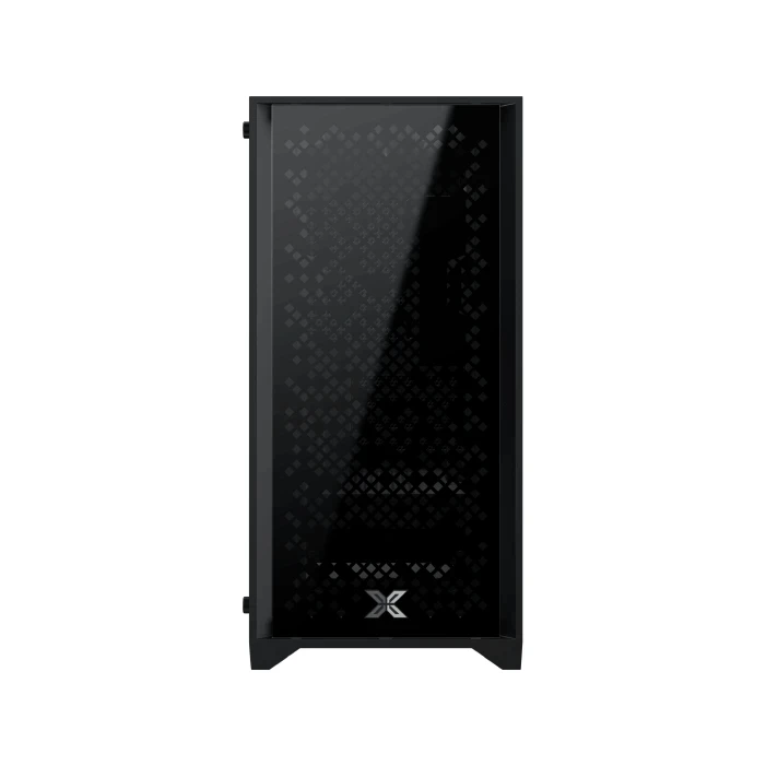 Xigmatek кутия Case mATX - NYX II - 4 RGB Fans - Image 4