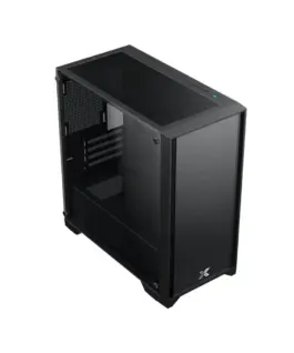 Xigmatek кутия Case mATX – NYX II – 4 RGB Fans