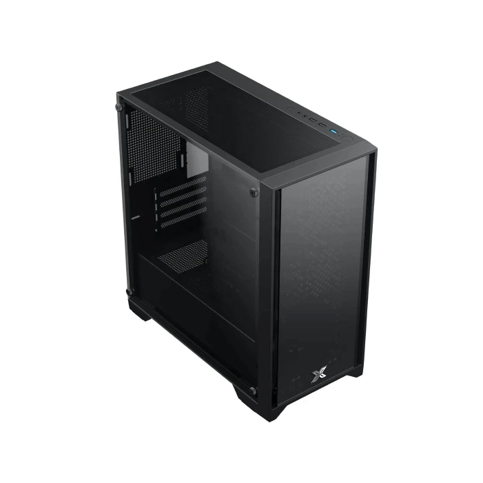 Xigmatek кутия Case mATX - NYX II - 4 RGB Fans - Image 5
