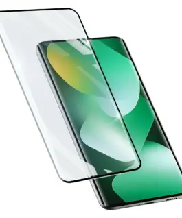 Закален извит 3D протектор за Xiaomi Redmi Note 15 4G/5G