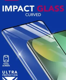 Alternative view of Закален извит 3D протектор за Xiaomi Redmi Note 15 4G/5G