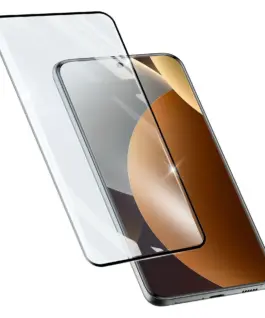 Закален извит 3D протектор за Xiaomi Redmi Note 15 PRO+ 5G