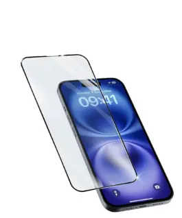 Закален протектор Capsule за iPhone 16