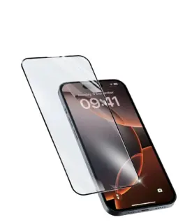 Закален протектор Capsule за iPhone 16 Pro / 17 / 17 Pro