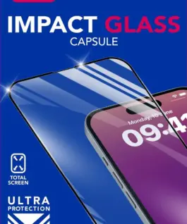 Alternative view of Закален протектор Capsule за iPhone 16 Pro Max / 17 Pro Max