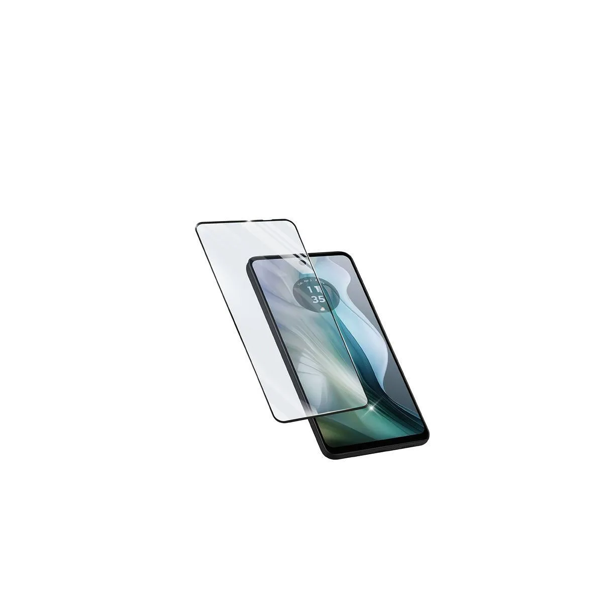 Закален протектор Capsule за Motorola E14 - Image 2