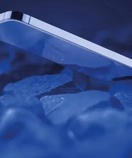 Alternative view of Закален протектор Capsule за Xiaomi Redmi 15