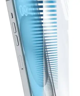 Alternative view of Закален протектор Eye Defend за iPhone 15 Plus/15 Pro Max