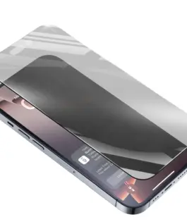Закален протектор Top Secret за многократна употреба iPhone 16 Pro