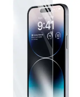 Закален протектор за iPhone 14 Plus/14 Pro Max