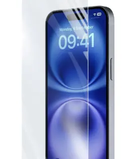 Закален протектор за iPhone 16 Plus