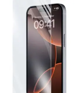 Закален протектор за iPhone 16 Pro / 17 / 17 Pro