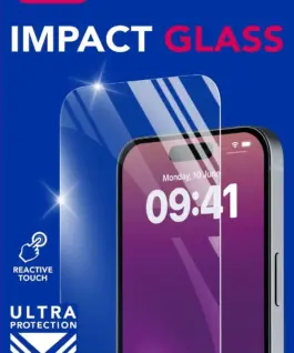 Закален протектор за iPhone 16 Pro max / 17 Pro Max