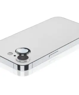 Закален протектор за камера Ring за iPhone 16e/17e