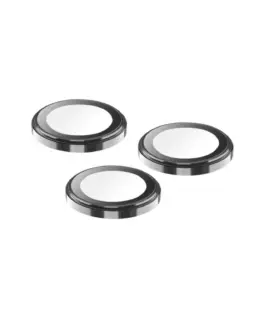 Закален протектор за камера Ring за iPhone Pro / Pro Max