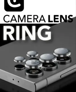Alternative view of Закален протектор за камера Ring за Samsung Galaxy S25 Ultra